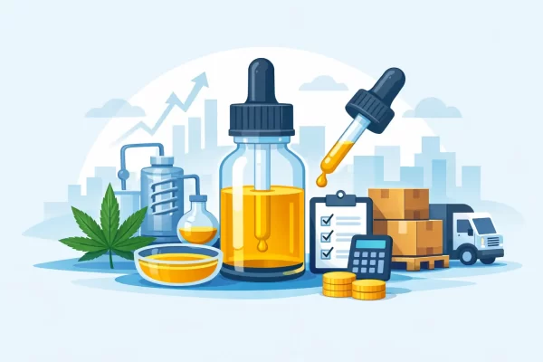 Delta 8 Distillate Wholesale Buying Guide