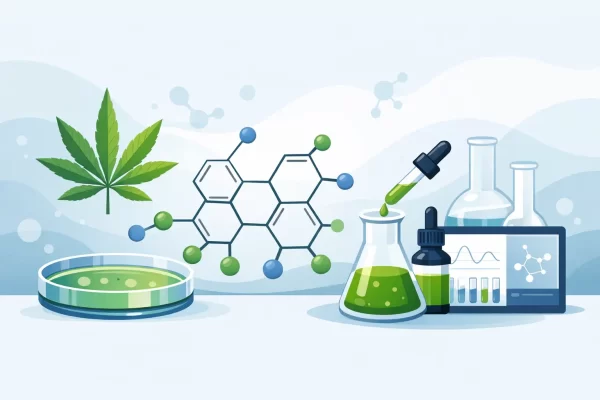 Synthetic Cannabinoid Compounds Explained